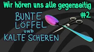 Vergangenheitskaddi vs. Zukunftskaddi | Wir hören uns alle gegenseitig - Der Coldmirror-Podcast #2