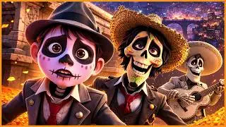 Coco - Astronomia/Coffin Dance (COVER)