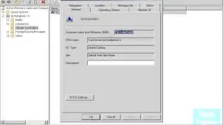Install ADC (Additional Domain Controller) in Windows Server Core 2008