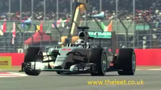 F1 2015 Launch Trailer