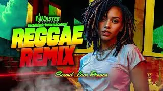 ⚡️REGGAE LOVE SONGS⚡️Medley Reggae Cover Remix Internacional