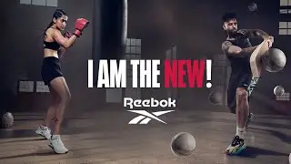 #IAmTheNew feat. Surya Kumar Yadav and Taapsee I Reebok India