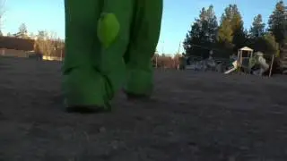 giant creature