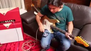 Tc electronic HOF Mini Demo en español en Guitarras Custom