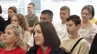 Программа «Полицейский вестник», выпуск № 604