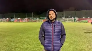 Интервью с капитаном команды Трэм Инжиниринг. 3 тур MOSSTROY PREMIER LEAGUE ДИВИЗИОН А