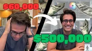 How I QUICKLY went from $60,000 to $500,000 as a Data Engineer (Without a tech degree)