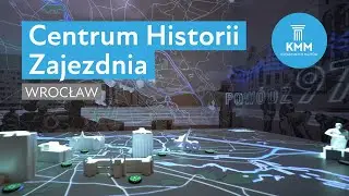Centrum Historii Zajezdnia, Wrocław