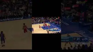 Isaiah Hartenstein W/ A Great Layup