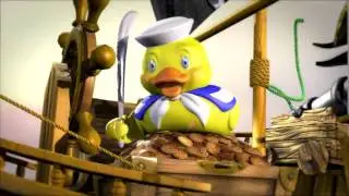 The Duckaneer Birthday Wish