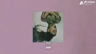 Ariana Grande - make up (lead vocal stem)