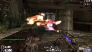 Unreal Tournament 3 - Eden Inc Deathmatch Gameplay [1080 HD]