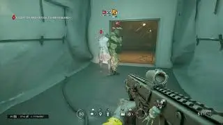 t-posing | Tom Clancy's Rainbow Six siege
