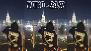 Wiko - 24/7 (prod.Munek)