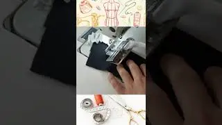 Регулируемая прижимная лапка для плоских складок на юбках: идеальный инструмент для стильных образов