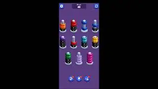 Nuts Short Master 40