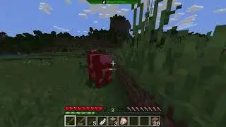 Minecraft in a Minute - HOW TO Find Cows #Minecraft #HOWTO #Guide #MIAM #fyp #MinecraftinaMinute