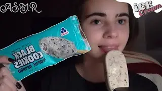 АСМР||🍦Иттинг Мороженого❄️||🍦Eating Ice Cream❄️||ASMR