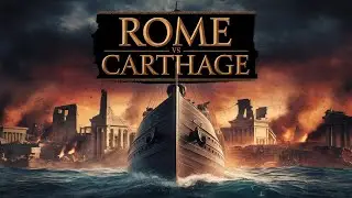 Mapping: The Punic Wars: ROME vs CARTHAGE