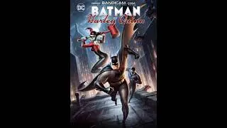 Batman and Harley Quinn (Don't Pull Your Love) Pal Pitch