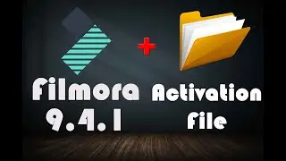 Latest Filmora 9.4.1 Full Version With Activation File || 2020 || 🔥🔥🔥