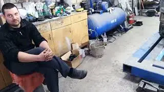 Последний клиент в этом году. Всех с наступающим новым годом 🎉🎉🎉