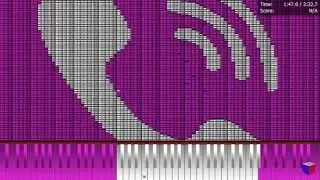 Dark MIDI - VIBER RINGTONE