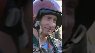 Шок! Наш Президент на борту стратегического ракетоносца Ту-160М! 