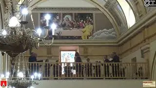 2023  01  MISA SANTISIMO CRISTO MISERICIRDIA CORO 20 08 2023