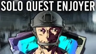 Solo Questing is Hard in Tarkov