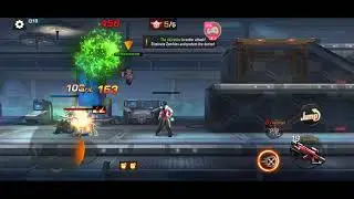 Легенда вернулась на мобилу CONTRA-Returns