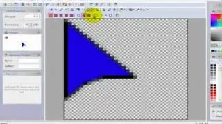 Change cursor