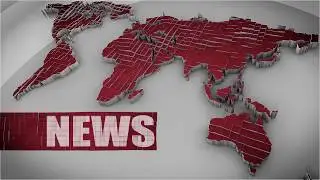 After Effects News Broadcast Packages ( Videhive After Effects Template )