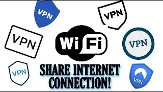 HOW TO SHARE VPN INTERNET CONNECTION TO OTHER DEVICE (TAGALOG TUTORIAL)