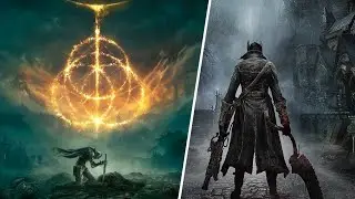 Elden Ring meets Bloodborne