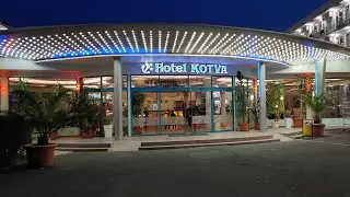 Болгария - отель KOTVA, приём беженцев из Украины.