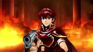 Evil Marth betrays Alear
