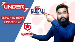 7 under 7 *ESPORTS HEADLINES* *| Our eSports Club