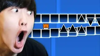 You've been SPAMMED | Geometry Dash