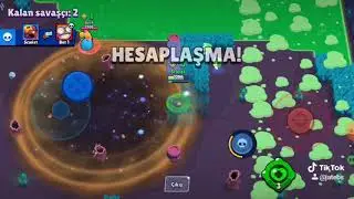 BRAWL STARS SANDY SHOW
