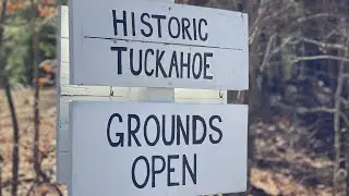 Tuckahoe plantation - A walking tour