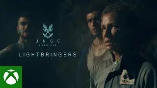 Halo Infinite - Archiwa UNSC - Lightbringers