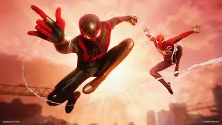 It's Finally Here | Spiderman 2 Ep1