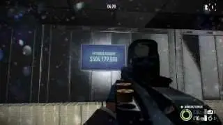 PAYDAY 2 анонс летс плеев (+смотр возможностей в игре)