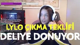 Lylo Takipçisi Çıkma Teklif Ediyor Lylo Çıldırıyor