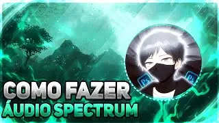 Como fazer Áudio SPECTRUM no Android | Tutorial |