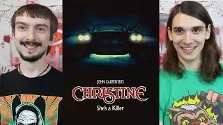 Christine (1983) Movie Review