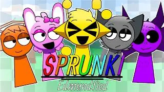 Sprunki: Edmundfied Showcase (OFFICIAL)