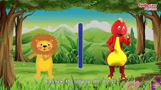 Phonics  L
