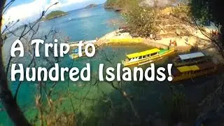Treasure! Hundred Island Experience